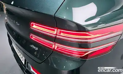 Genesis GV80 2022 2.5 автомат (гидро), миниатюра 8