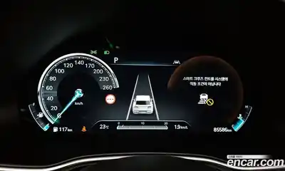 Genesis GV80 2022 2.5 автомат (гидро), миниатюра 10