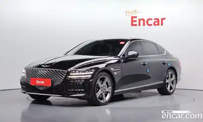Genesis G80, 2021, 85 964 км