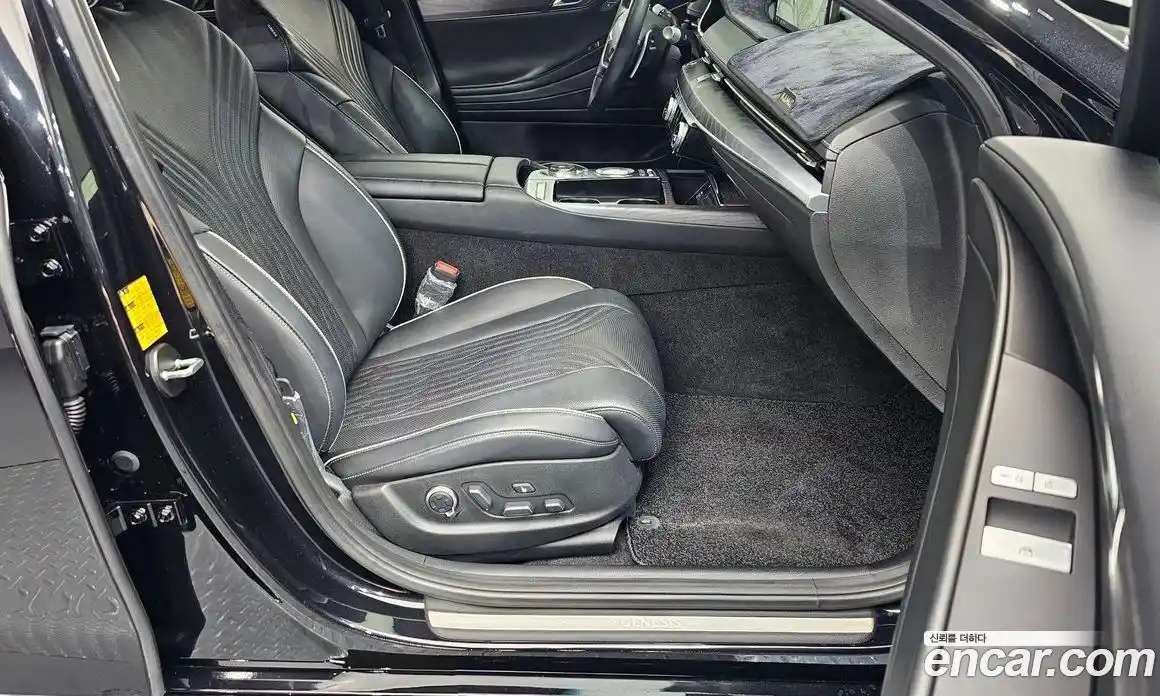 Genesis G80 2021 3.5 автомат (гидро), фото 11