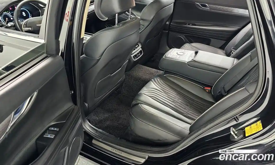 Genesis G80 2021 3.5 автомат (гидро), фото 12