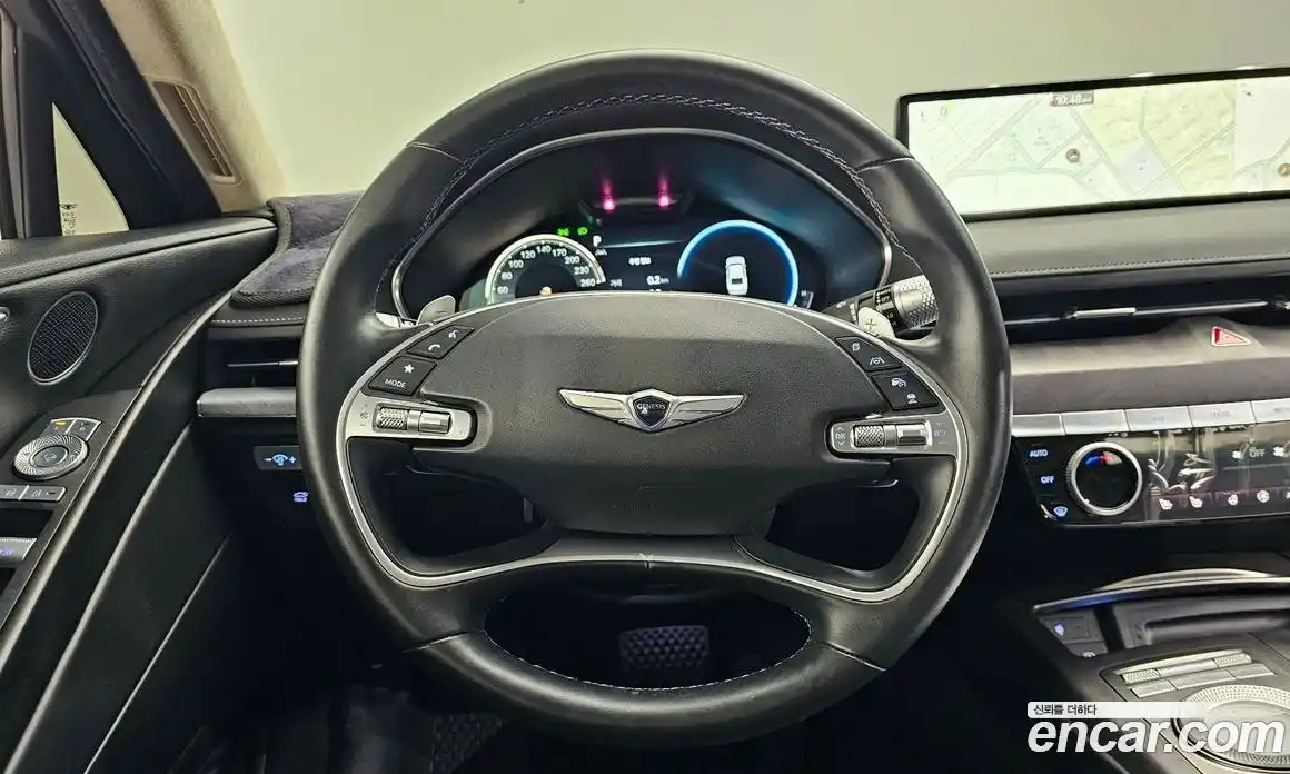 Genesis G80 2021 3.5 автомат (гидро), фото 13