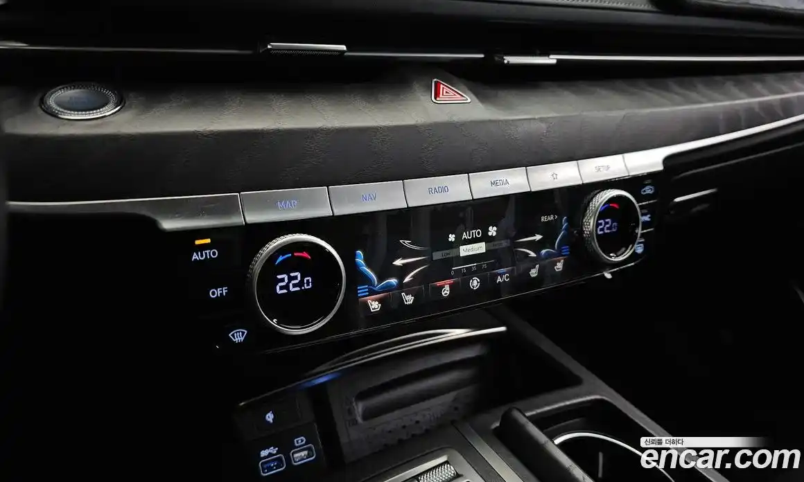 Genesis G80 2021 3.5 автомат (гидро), фото 16