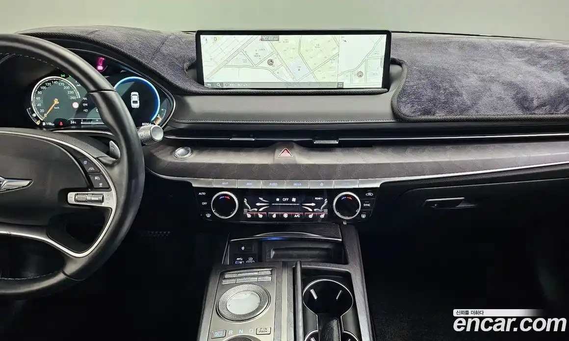 Genesis G80 2021 3.5 автомат (гидро), фото 18