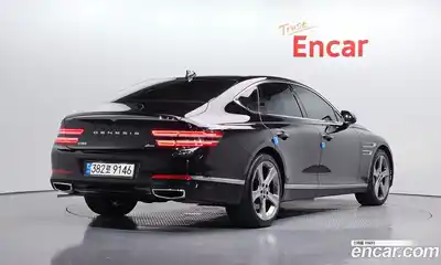 Genesis G80 2021 3.5 автомат (гидро), миниатюра 2