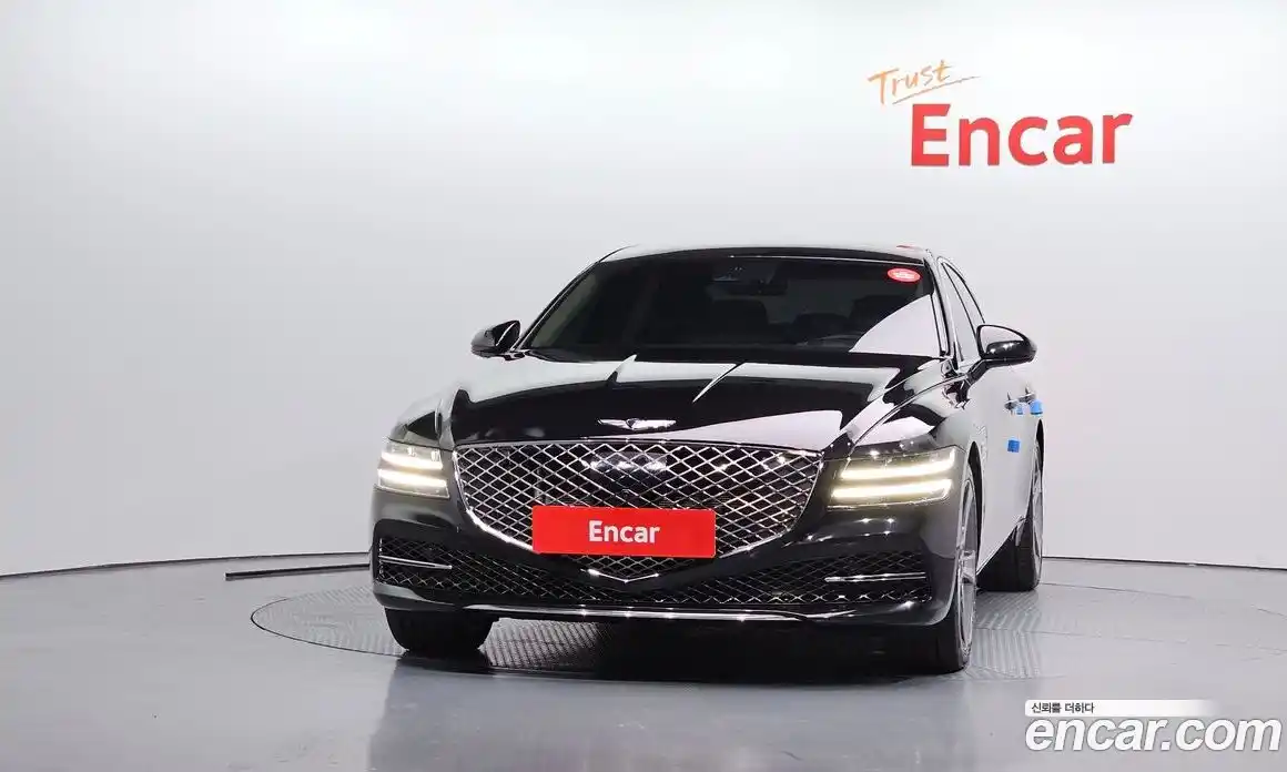 Genesis G80 2021 3.5 автомат (гидро), фото 3