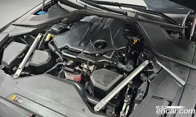 Genesis G80 2021 3.5 автомат (гидро), миниатюра 6