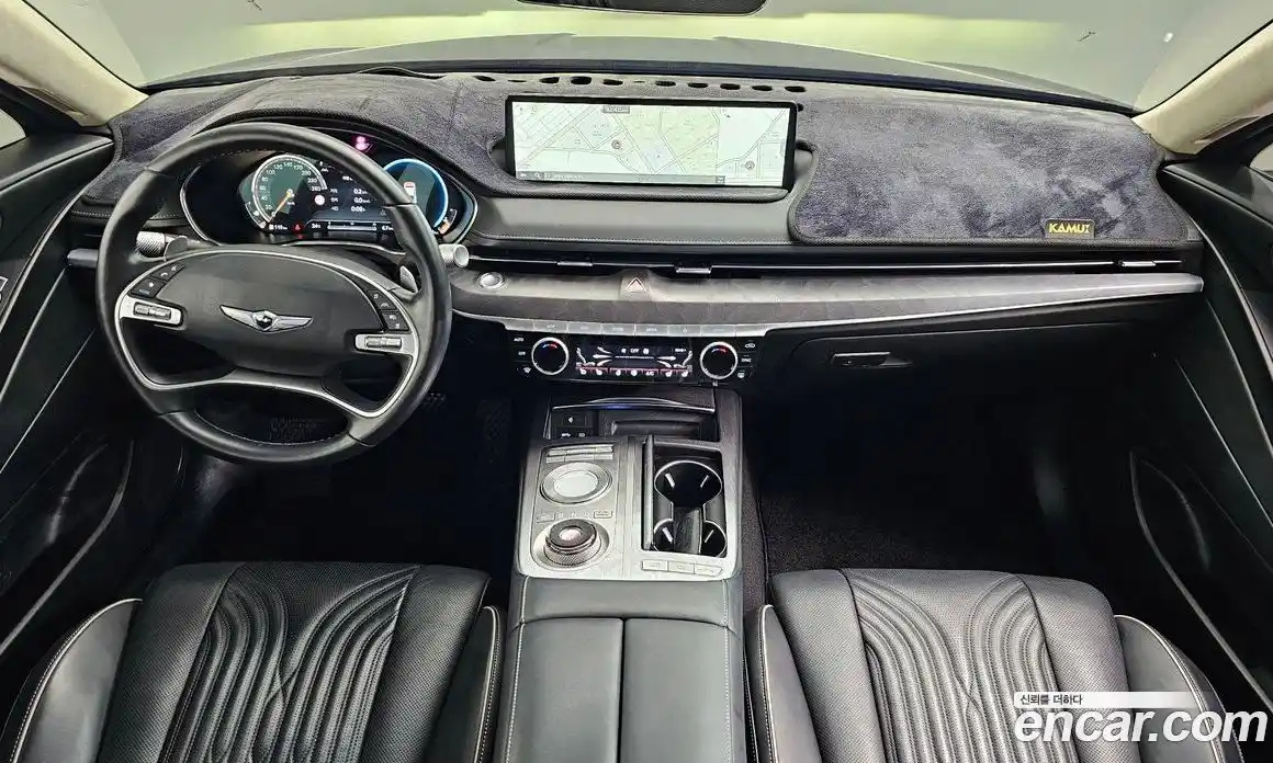 Genesis G80 2021 3.5 автомат (гидро), фото 7