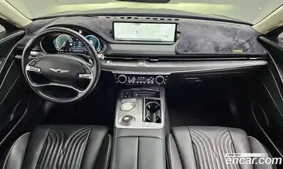 Genesis G80 2021 3.5 автомат (гидро), миниатюра 7