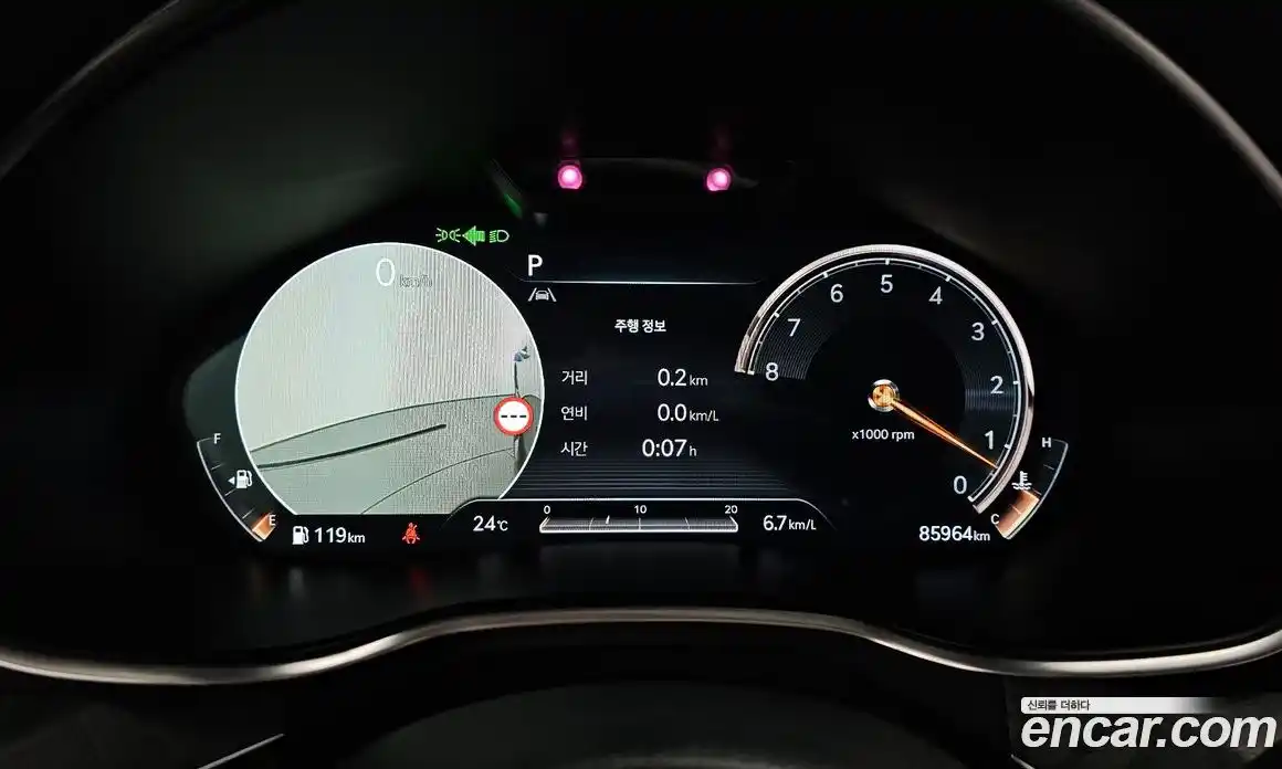 Genesis G80 2021 3.5 автомат (гидро), фото 8