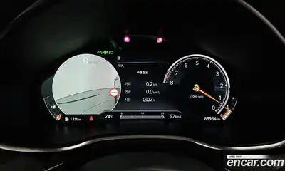 Genesis G80 2021 3.5 автомат (гидро), миниатюра 8