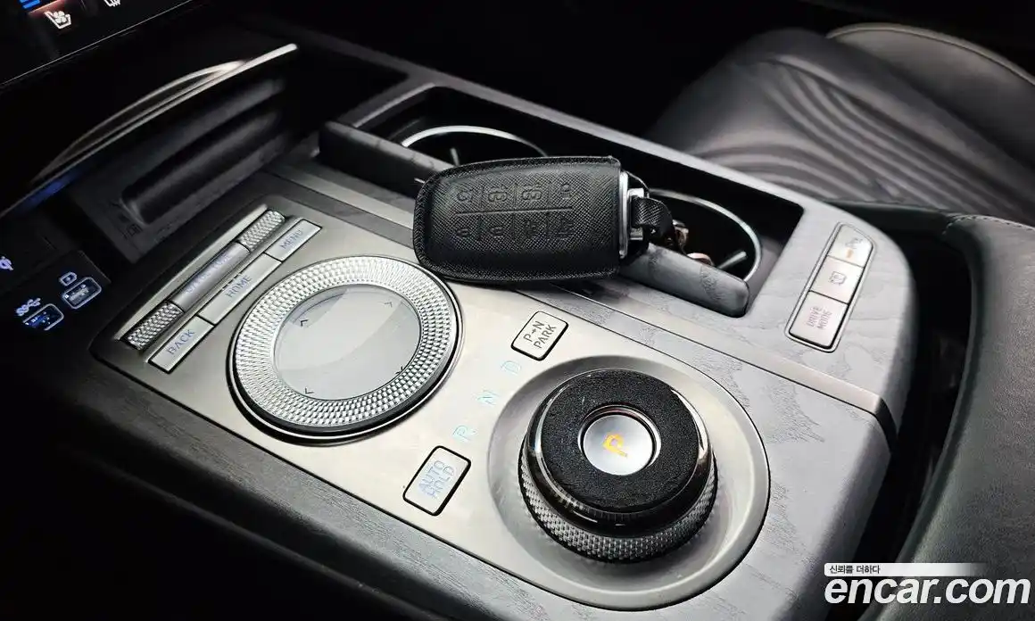 Genesis G80 2021 3.5 автомат (гидро), фото 9