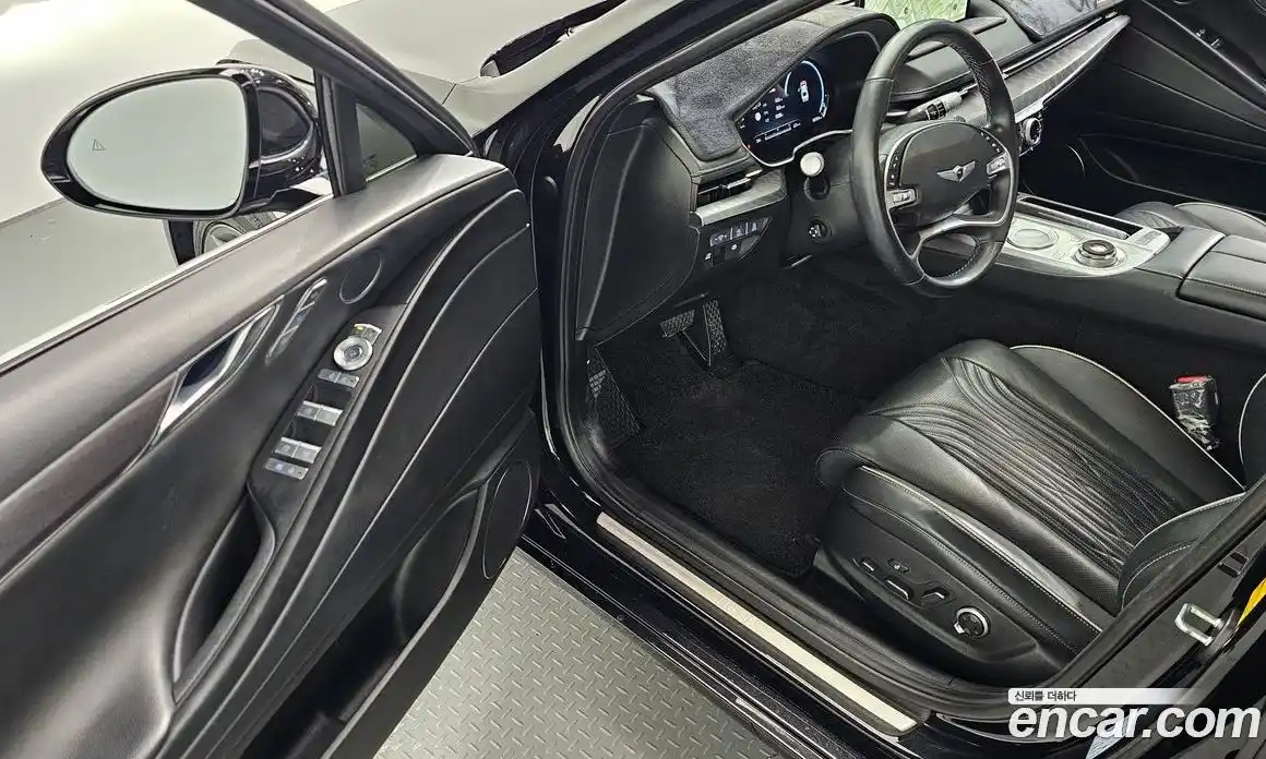 Genesis G80 2021 3.5 автомат (гидро), фото 10