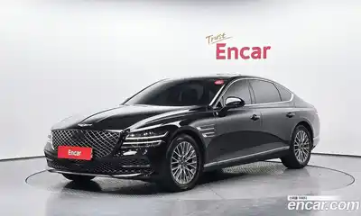 Genesis G80, 2020, 88 583 км