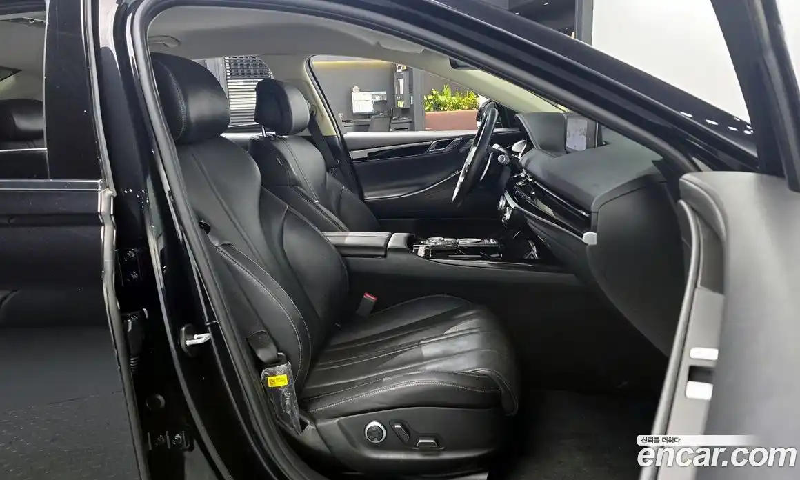 Genesis G80 2020 2.5 автомат (гидро), фото 11