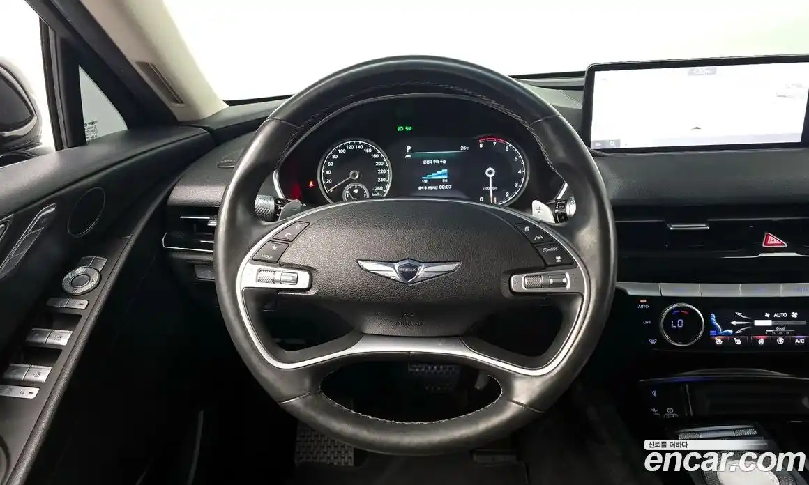 Genesis G80 2020 2.5 автомат (гидро), фото 13