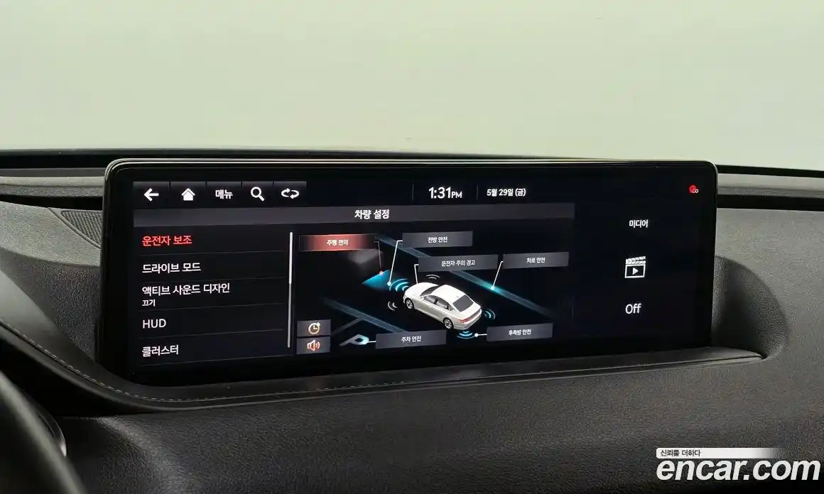 Genesis G80 2020 2.5 автомат (гидро), фото 16