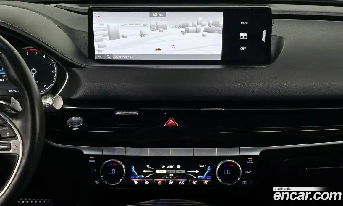 Genesis G80 2020 2.5 автомат (гидро), фото 18