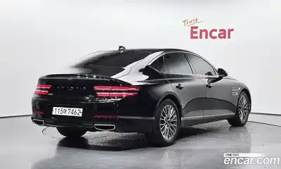 Genesis G80 2020 2.5 автомат (гидро), миниатюра 2