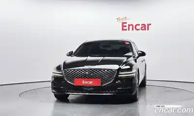 Genesis G80 2020 2.5 автомат (гидро), миниатюра 3