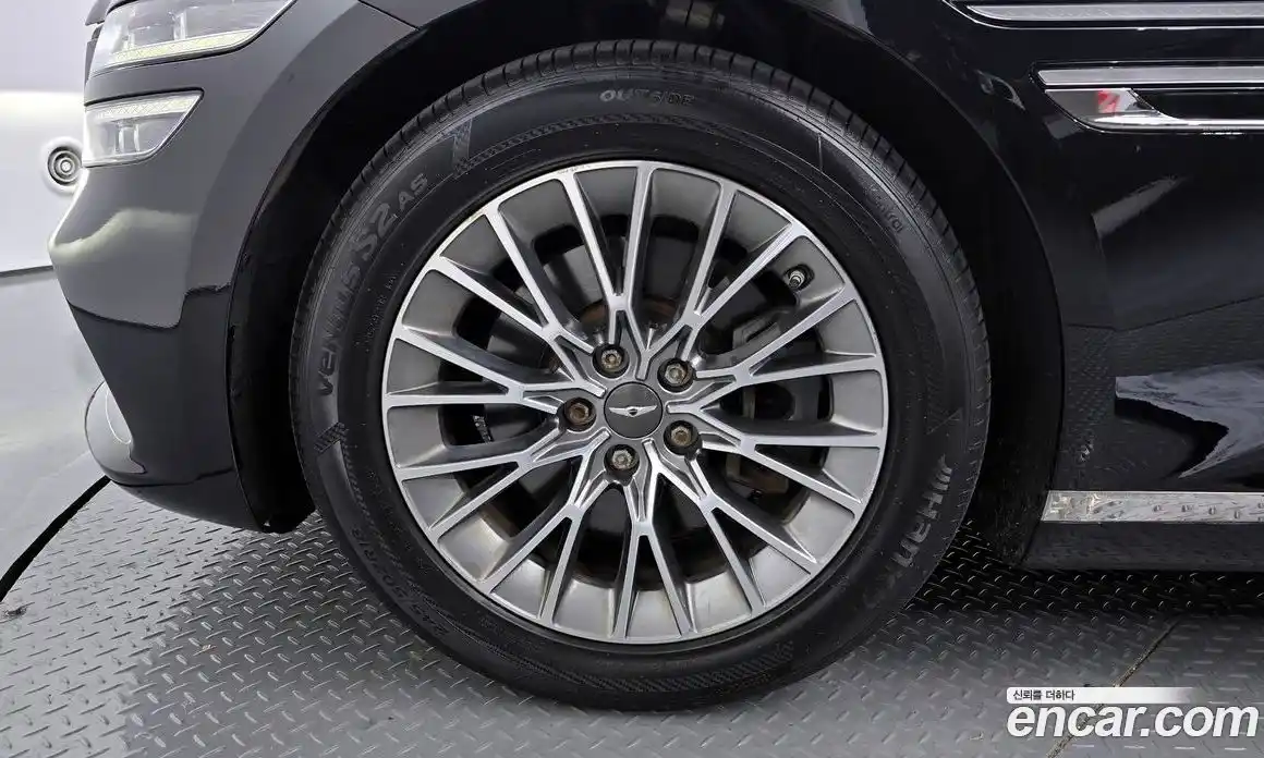 Genesis G80 2020 2.5 автомат (гидро), фото 5