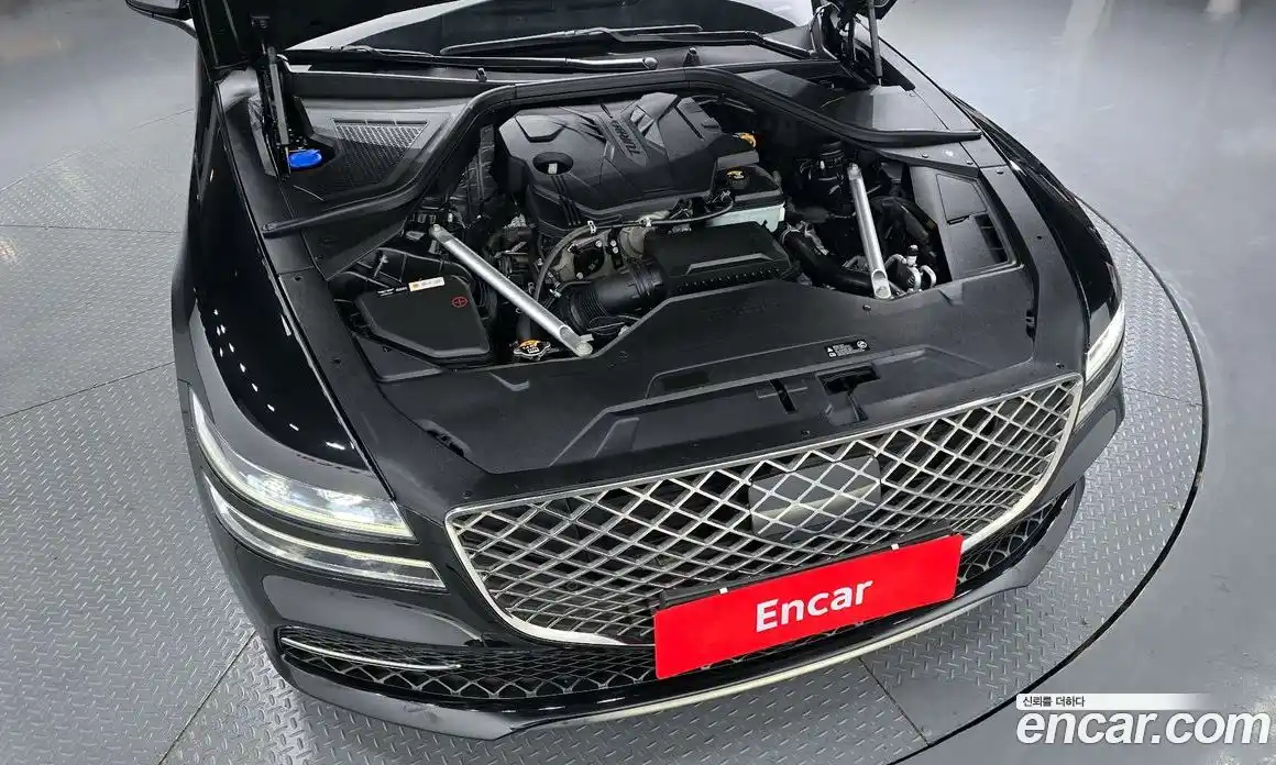 Genesis G80 2020 2.5 автомат (гидро), фото 6