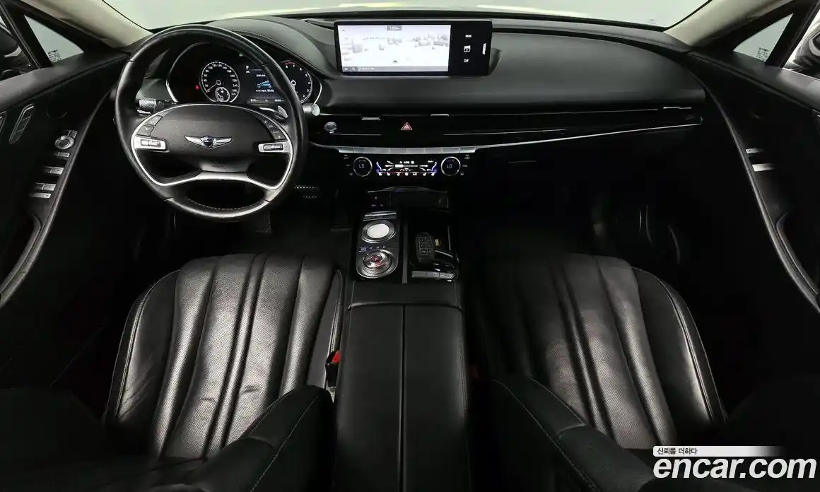 Genesis G80 2020 2.5 автомат (гидро), фото 7