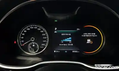 Genesis G80 2020 2.5 автомат (гидро), миниатюра 8