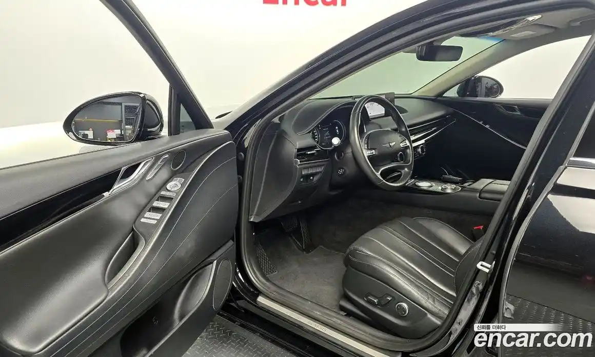 Genesis G80 2020 2.5 автомат (гидро), фото 10
