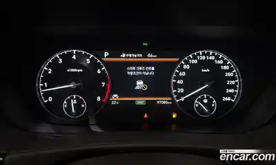 Genesis EQ900 2018 3.3 автомат (гидро), миниатюра 11