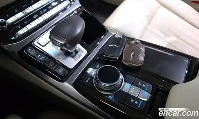 Genesis EQ900 2018 3.3 автомат (гидро), миниатюра 12
