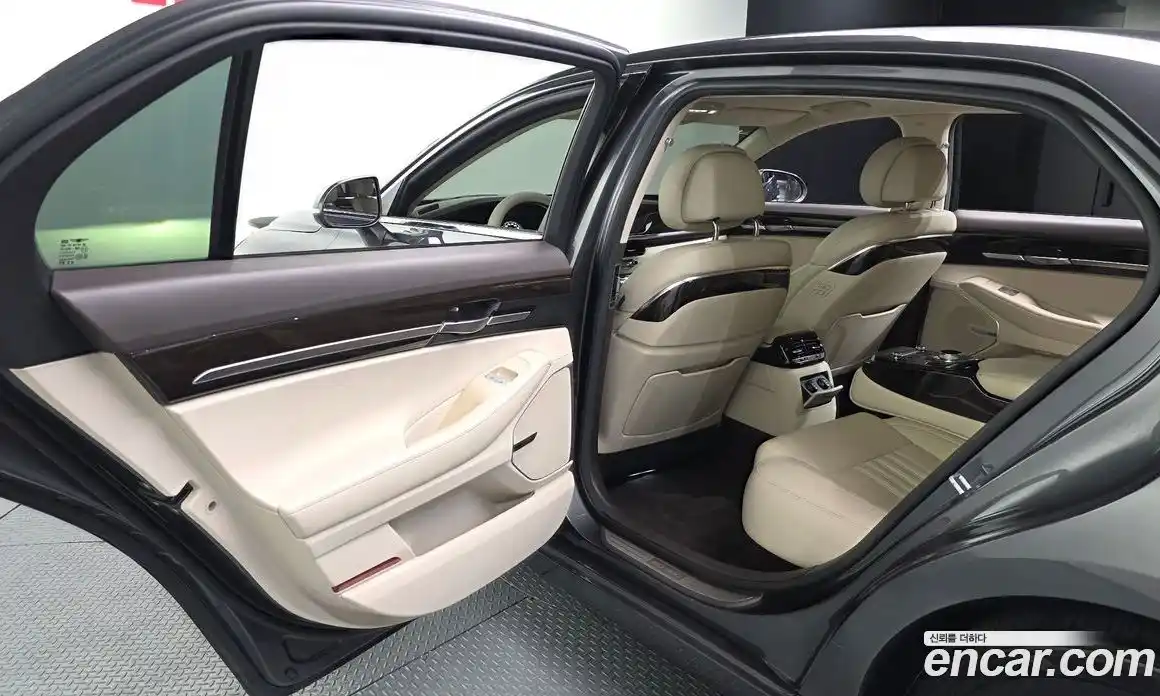 Genesis EQ900 2018 3.3 автомат (гидро), фото 16