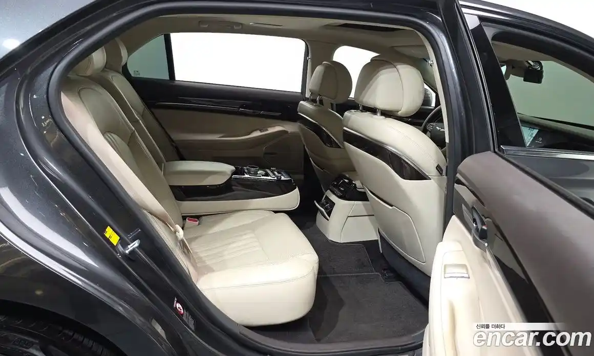 Genesis EQ900 2018 3.3 автомат (гидро), фото 18