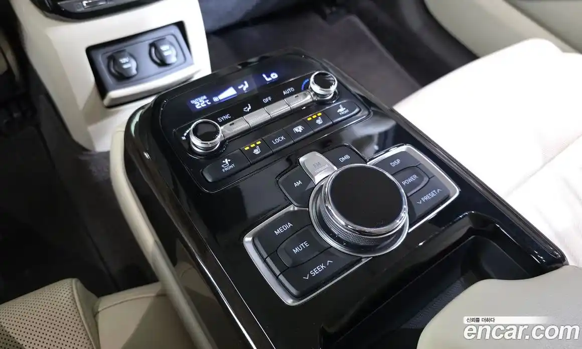 Genesis EQ900 2018 3.3 автомат (гидро), фото 24
