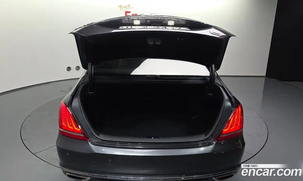 Genesis EQ900 2018 3.3 автомат (гидро), фото 26