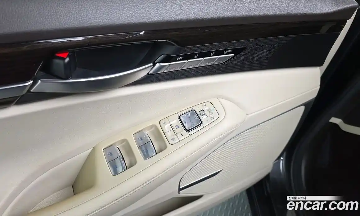 Genesis EQ900 2018 3.3 автомат (гидро), фото 28