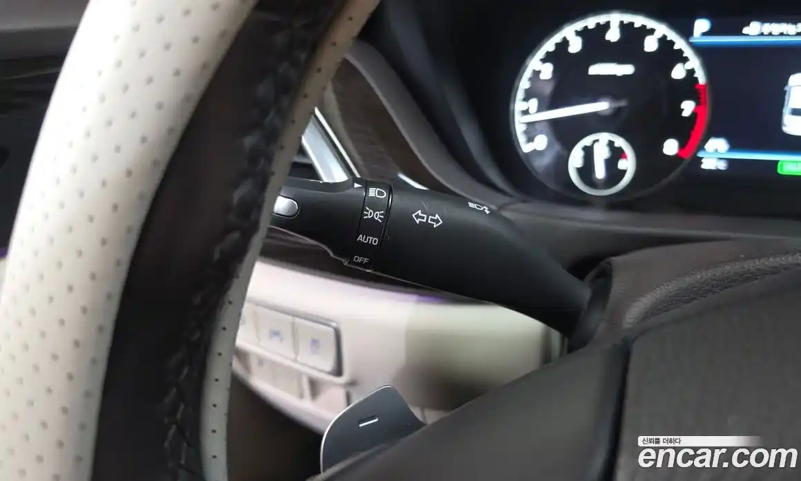 Genesis EQ900 2018 3.3 автомат (гидро), фото 29