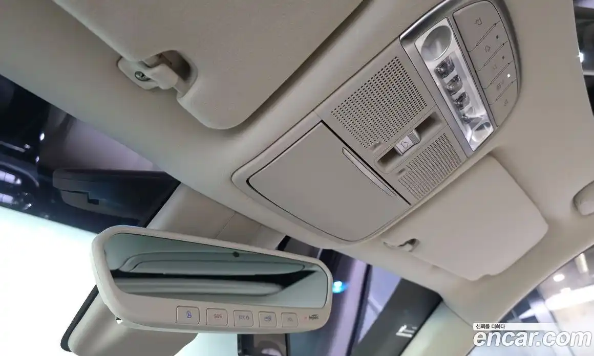 Genesis EQ900 2018 3.3 автомат (гидро), фото 31