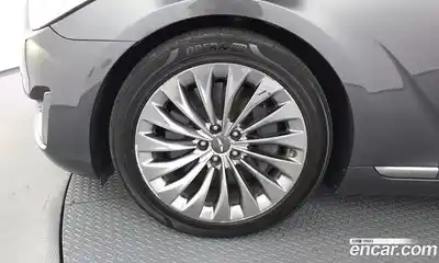 Genesis EQ900 2018 3.3 автомат (гидро), миниатюра 5