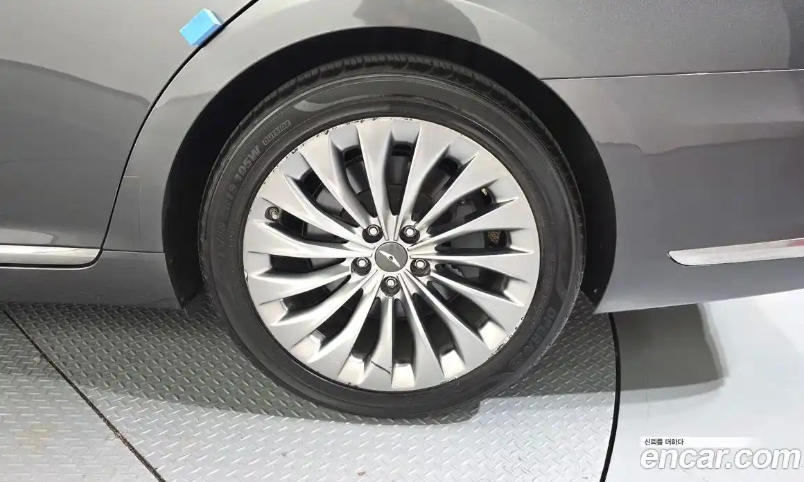Genesis EQ900 2018 3.3 автомат (гидро), фото 7