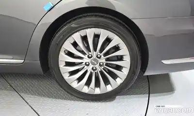 Genesis EQ900 2018 3.3 автомат (гидро), миниатюра 7