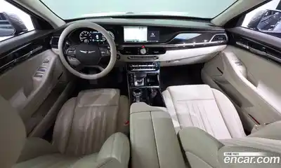 Genesis EQ900 2018 3.3 автомат (гидро), миниатюра 10