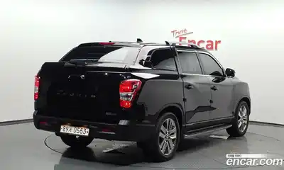 SsangYong Rexton, 2020, 35 502 км