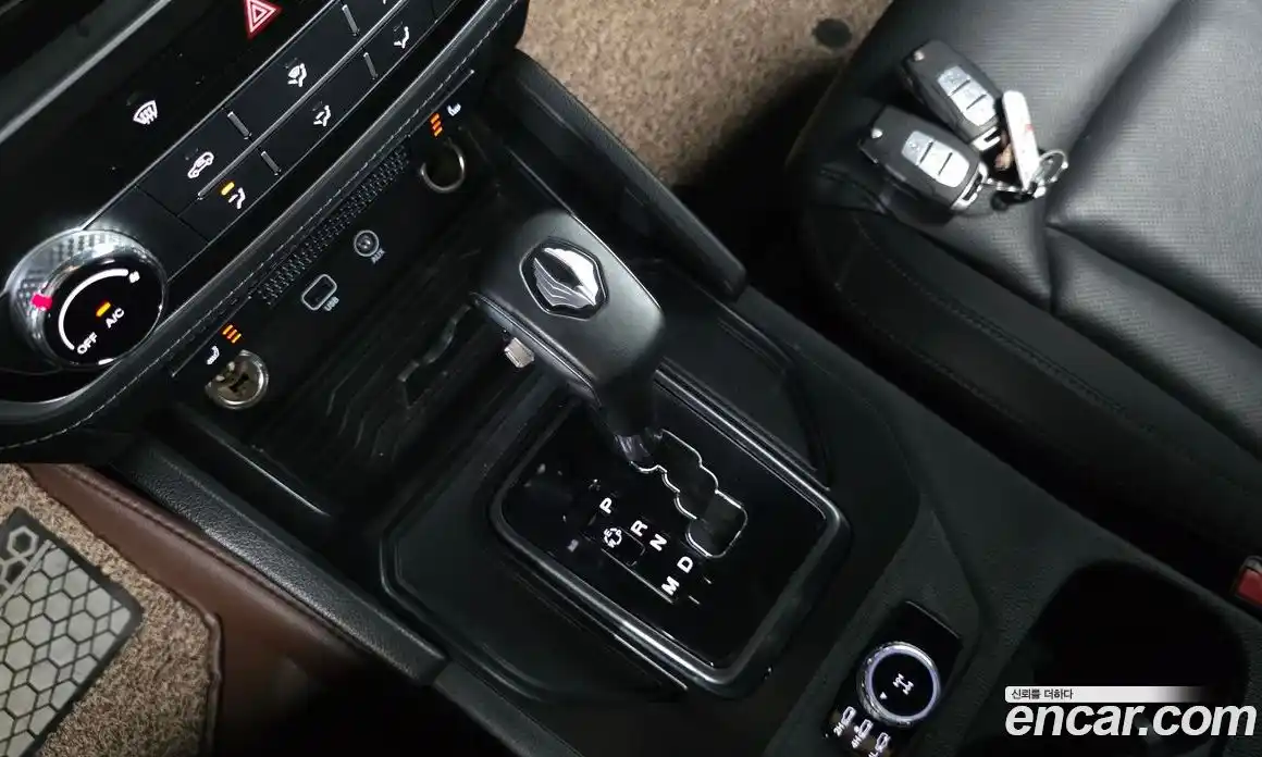 SsangYong Rexton 2020 2.2 автомат (гидро), фото 11