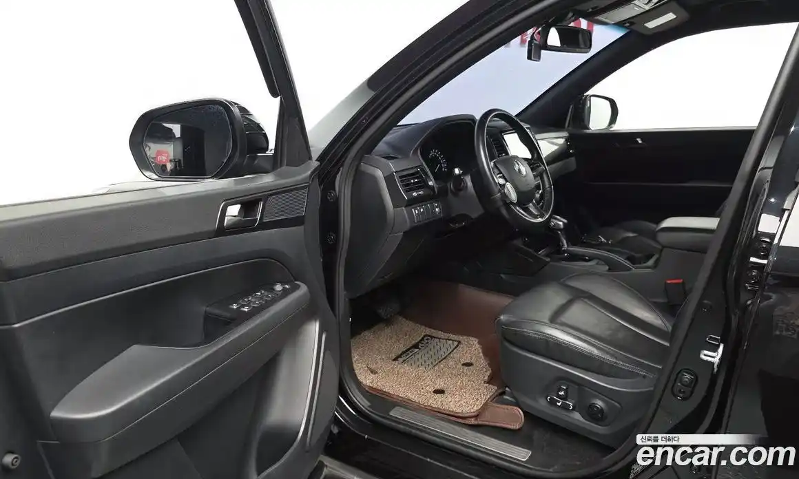 SsangYong Rexton 2020 2.2 автомат (гидро), фото 12