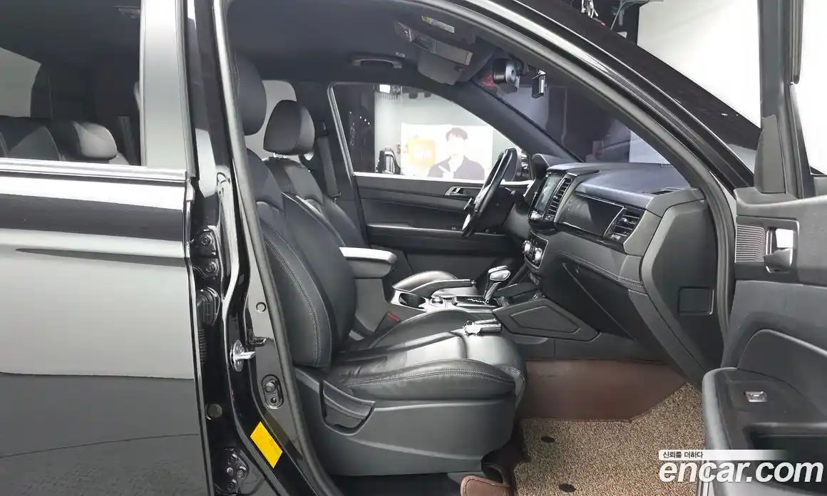 SsangYong Rexton 2020 2.2 автомат (гидро), фото 15