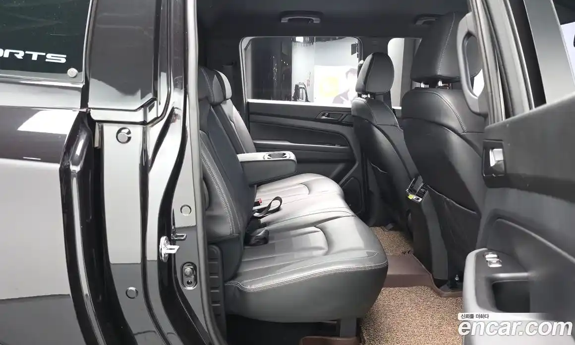 SsangYong Rexton 2020 2.2 автомат (гидро), фото 16