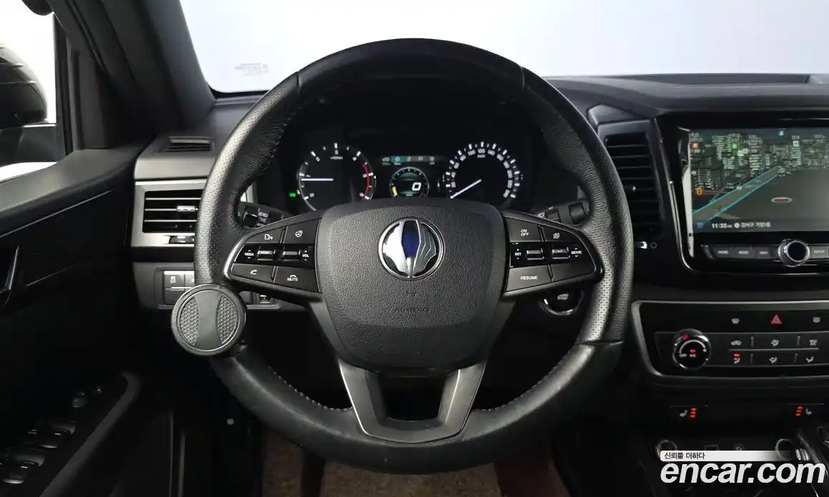SsangYong Rexton 2020 2.2 автомат (гидро), фото 17