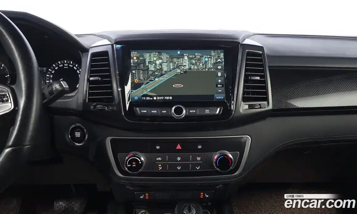 SsangYong Rexton 2020 2.2 автомат (гидро), фото 18