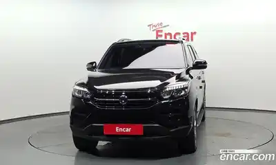 SsangYong Rexton 2020 2.2 автомат (гидро), миниатюра 2